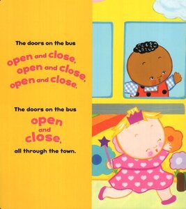 Babies on the Bus (Board Book)