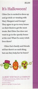 It's Halloween Chloe Zoe! ( Chloe Zoe )