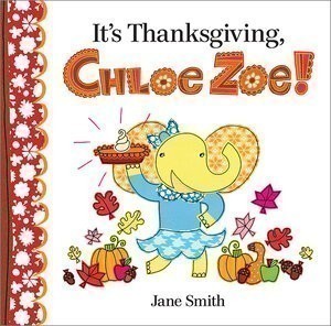 It's Thanksgiving Chloe Zoe! ( Chloe Zoe )