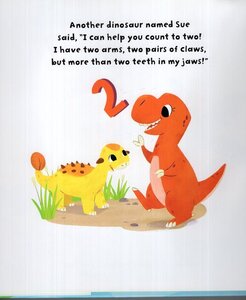 Counting Dinos