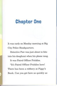 Case of Piggy's Bank (Detective Paw of the Law) (Time to Read Level 3)