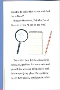 Case of Piggy's Bank (Detective Paw of the Law) (Time to Read Level 3)
