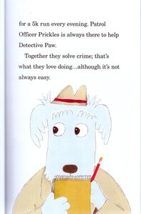 Case of the Stolen Drumsticks (Detective Paw of the Law) (Time to Read Level 3) (Paperback)