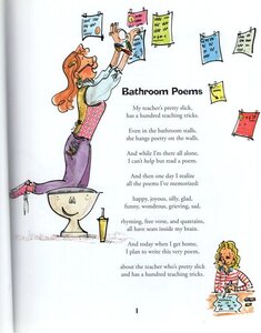 Funeral in the Bathroom: And Other School Poems