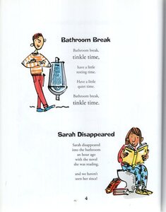 Funeral in the Bathroom: And Other School Poems