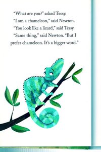 Kid and the Chameleon (Time to Read Level 3)