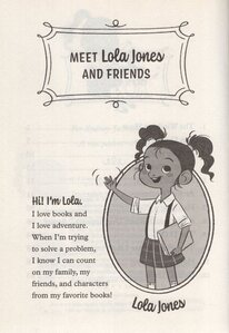 D O G ( Lola Jones Book )