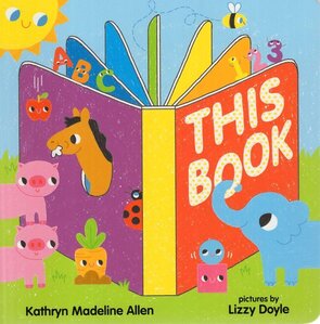 This Book (Board Book)