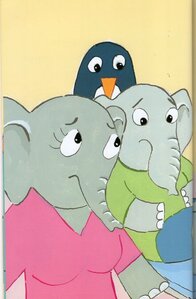Little Elephant's Blocked Trunk (Urgency Emergency!) (Paperback)