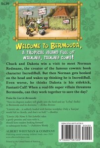 Amazing Incredibull ( Welcome to Bermooda! #04 )