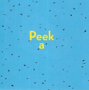 Peek A Who? (Board Book)