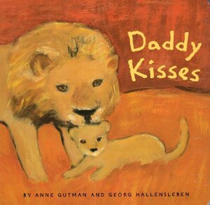 Daddy Kisses (Board Book)