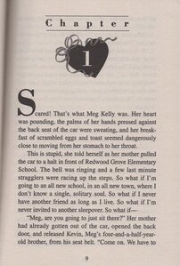 Meg and the Secret Scrapbook (Always Friends Club #1)