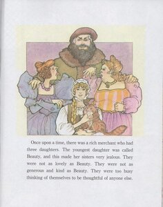 Beauty and the Beast (Troll’s Best Loved Classics)