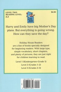 Mother's Day Mess (Harry and Emily Adventures) (Holiday House Reader Level 2)