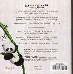 Ser Como El Bambú / Be Like Bamboo