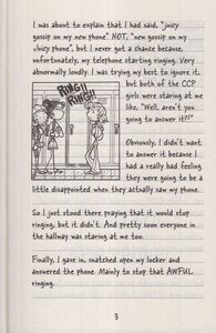 Tales from a Not So Fabulous Life (Dork Diaries #01) [Paperback]