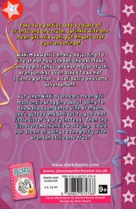 Party Time ( Dork Diaries #02 ) [Paperback]