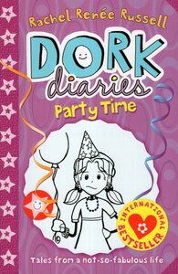Party Time ( Dork Diaries #02 ) [Paperback]