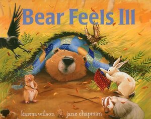 Bear Feels Ill ( Bear Books ) (Paperback)