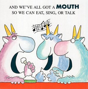 Horns to Toes and in Between (UK) ( Boynton on Board ) (Board Book)