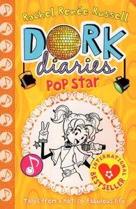 Pop Star ( Dork Diaries #03 ) [Paperback]