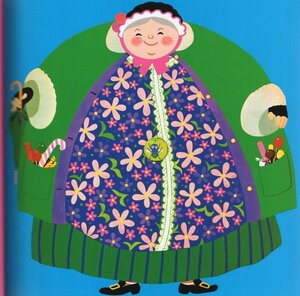 There was an Old Lady Who Swallowed a Fly (Classic Book With Holes)