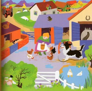Old Macdonald Had a Farm (Classic Book With Holes)
