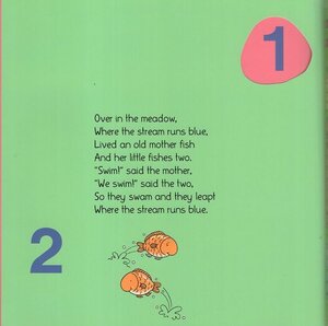 Over in the Meadow (Classic Book with Holes)