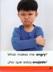 Angry (My Emotions Bilingual) (Spanish/Eng Bilingual)