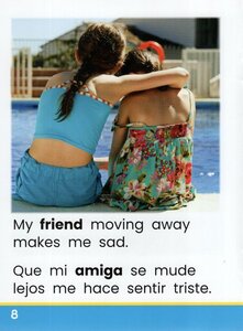 Sad (My Emotions Bilingual) (Spanish/Eng Bilingual)