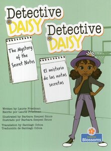 Mystery of the Secret Notes (Detective Daisy Bilingual) (Spanish/Eng Bilingual)