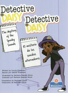 Mystery of the Spooky Sounds (Detective Daisy Bilingual) (Spanish/Eng Bilingual)
