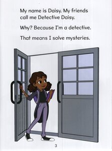 Mystery of the Secret Notes (Detective Daisy)
