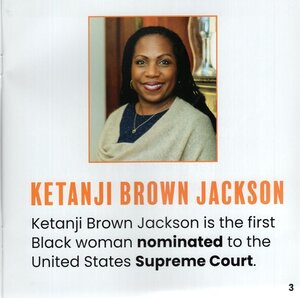 Ketanji Brown Jackson (Biographies of Diverse Heroes)