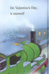 Valentine for Percy (Thomas and Friends) (Step Into Reading Step 2)