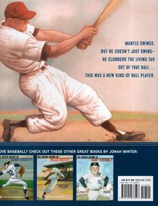 Mickey Mantle: The Commerce Comet