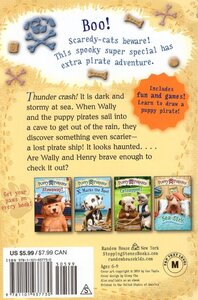 Ghost Ship ( Puppy Pirates Super Special #01 ) (Paperback)