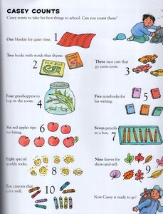 Ready Set Preschool: Stories, Poems and Picture Games with an Educational Guide for Parents