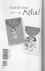 Absolutely Alfie and the First Week Friends (Absolutely Alfie #02)