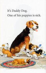 Carl and the Sick Puppy (My Readers Level 1)
