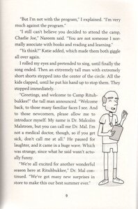 Charlie Joe Jackson's Guide to Summer Vacation ( Charlie Joe Jackson #03 ) (Paperback)