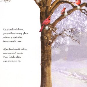 Espíritu de la Navidad ( Spirit of Christmas ) (Board Book)