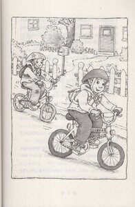 Case of the Bicycle Bandit ( Jigsaw Jones Mystery )