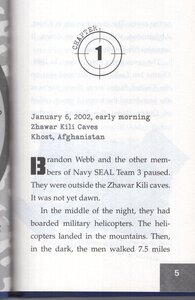 Navy SEALs: Mission at the Caves (Special Operations Files #01)