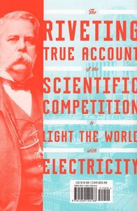 Electric War: Edison, Tesla, Westinghouse, and the Race to Light the World
