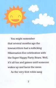 Cruising for a Snoozing (Super Happy Party Bears #08)