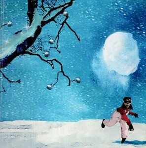 Let It Snow! (World is a Wonderland) (Board Book)