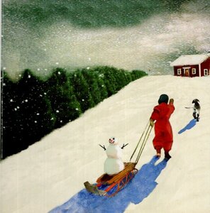 Let It Snow! (World is a Wonderland) (Board Book)