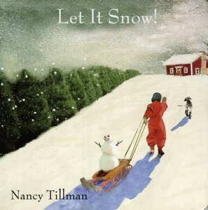 Let It Snow! ( World is a Wonderland ) (Board Book)